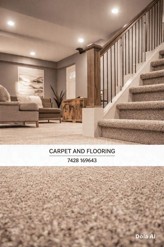 Stair Runner & Carpet Collection