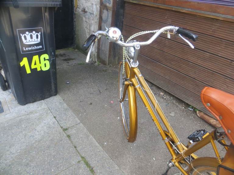 Town City Bike 