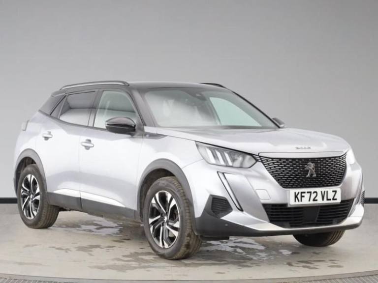 2023 Peugeot E-2008 50kWh GT SUV 5dr Electric Auto (7kW Charger) (136 ps) HATCHBACK ELECTRIC Auto...