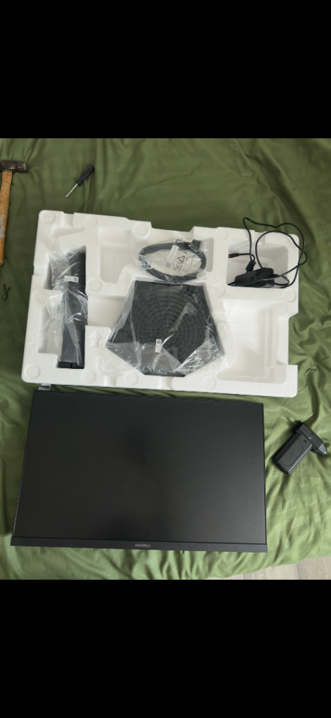 Gaming monitor 200hz FHD 24 inch