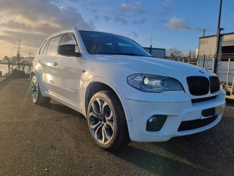 BMW, X5, Estate, 2011, Other, 2993 (cc), 5 doors