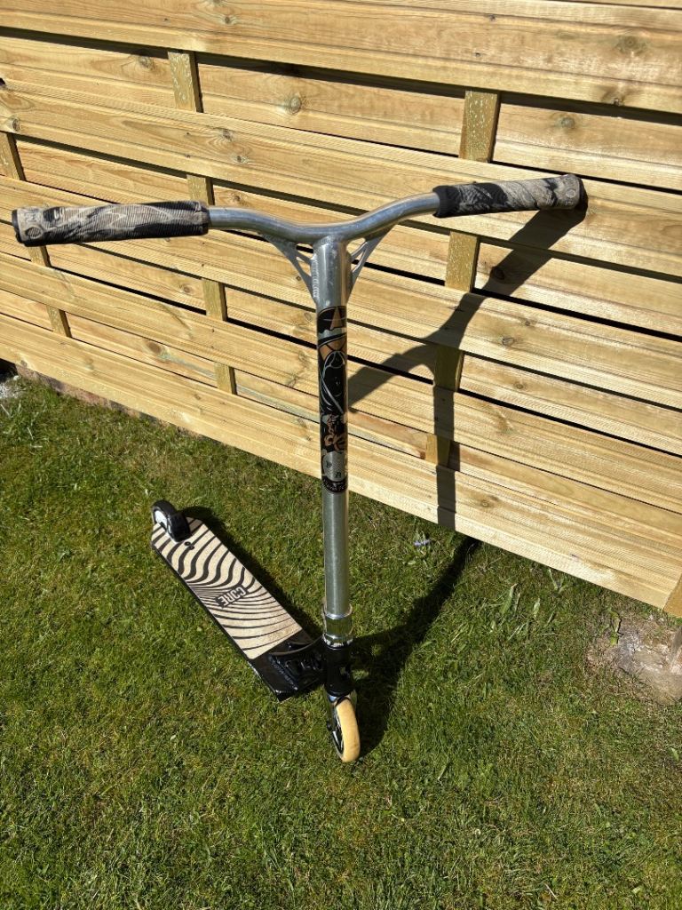 Custom Scooter