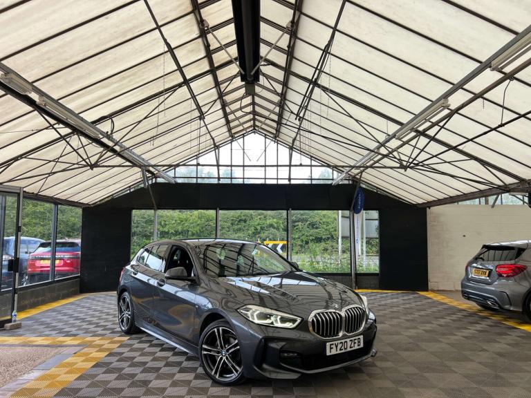 2020 BMW 1 Series 118i M Sport 5dr HATCHBACK PETROL Manual