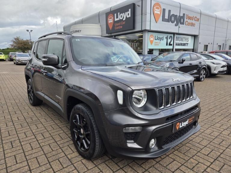 JEEP RENEGADE 1.0 T3 GSE Longitude 5dr