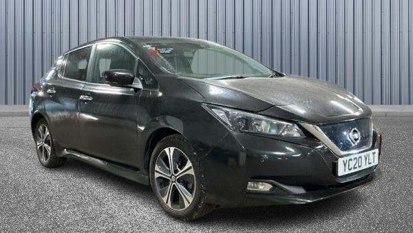 2020 Nissan Leaf 110kW N-Connecta 40kWh 5dr Auto HATCHBACK ELECTRIC Automatic