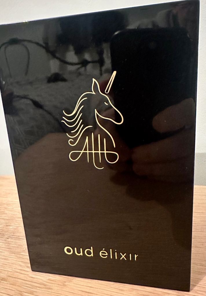 Aaron Terence Hughes Oud Élixir 10ml