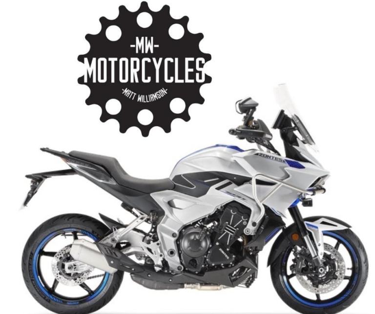 Zontes ZT 703-T. All New 2026 Sports Tourer! Order Yours Now! 