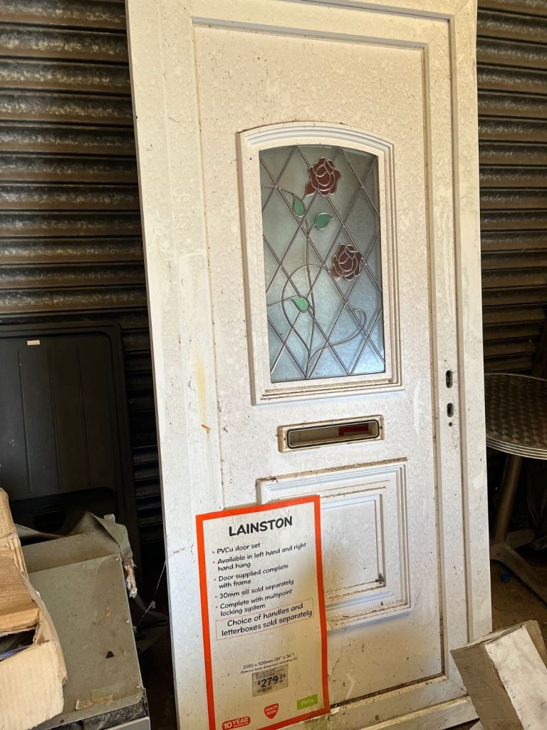 image for External doors £50 each 