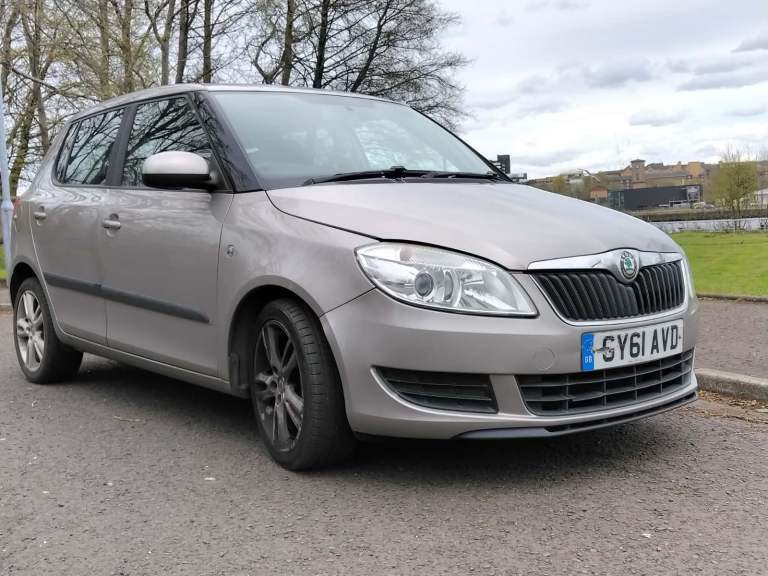 Skoda FABIA 1.2 