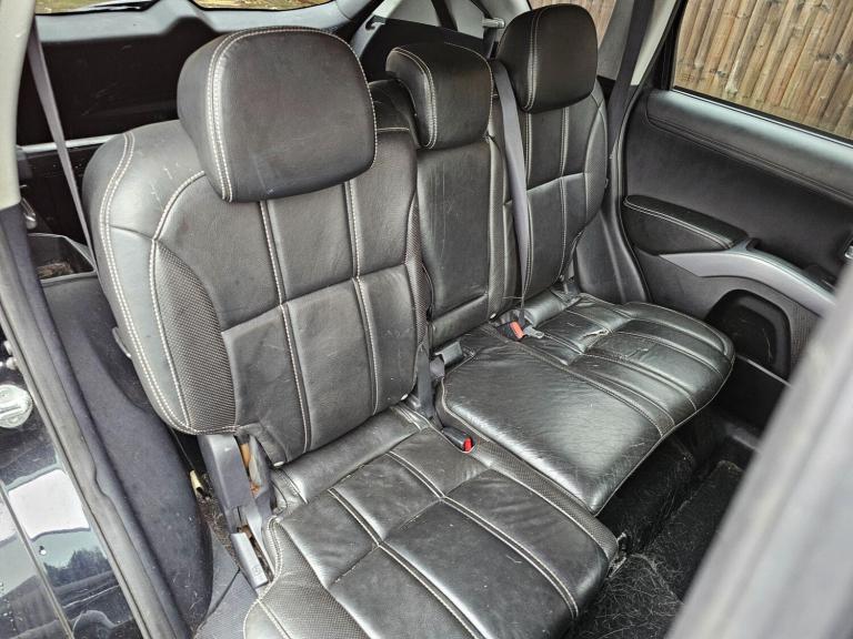 2010 Mitsubishi Outlander 2.2 DI-D Juro SST 4WD Euro 4 5dr ESTATE Diesel Automatic