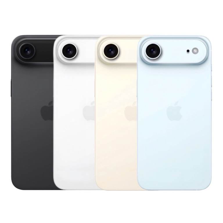 Apple Iphone 17 Air Like New Used Unlocked One Year Warranty  