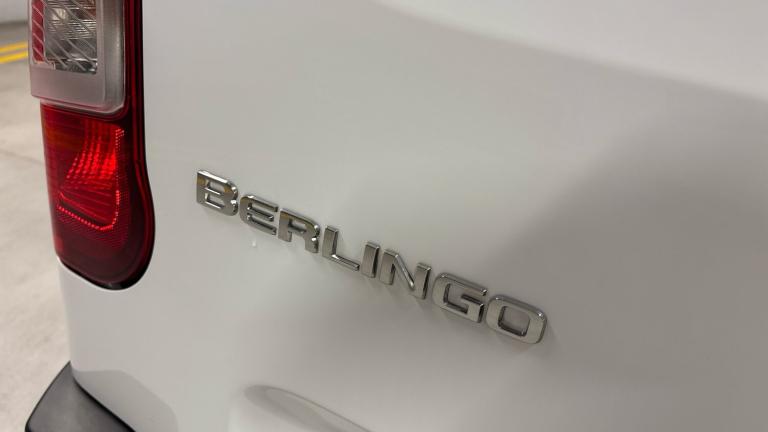 2023 Citroen Berlingo 1.5 BlueHDi 1000 Enterprise Edition M SWB Euro 6 (s/s) 5dr Panel Van Diesel...