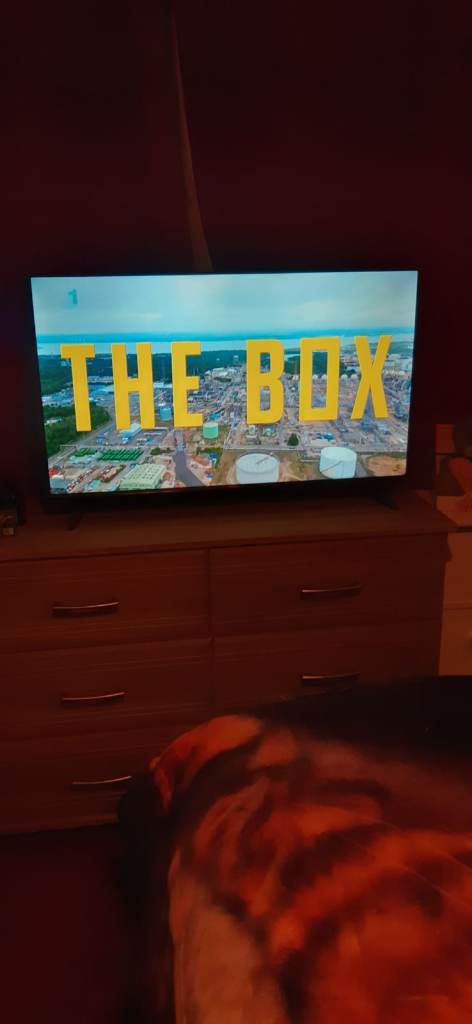 40 inch Hisense Smart tv 