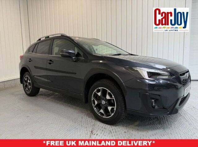 2018 Subaru XV 1.6i SE SUV 5dr Petrol Lineartronic 4WD Euro 6 (s/s) (114 ps) HATCHBACK Petrol Aut...
