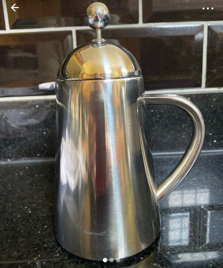 ProCook cafetière 