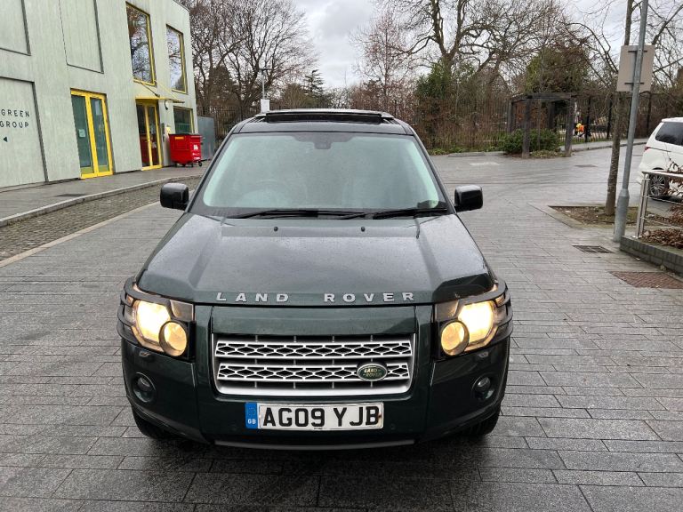 Land Rover, FREELANDER, Estate, 2009, Other, 2179 (cc), 5 doors
