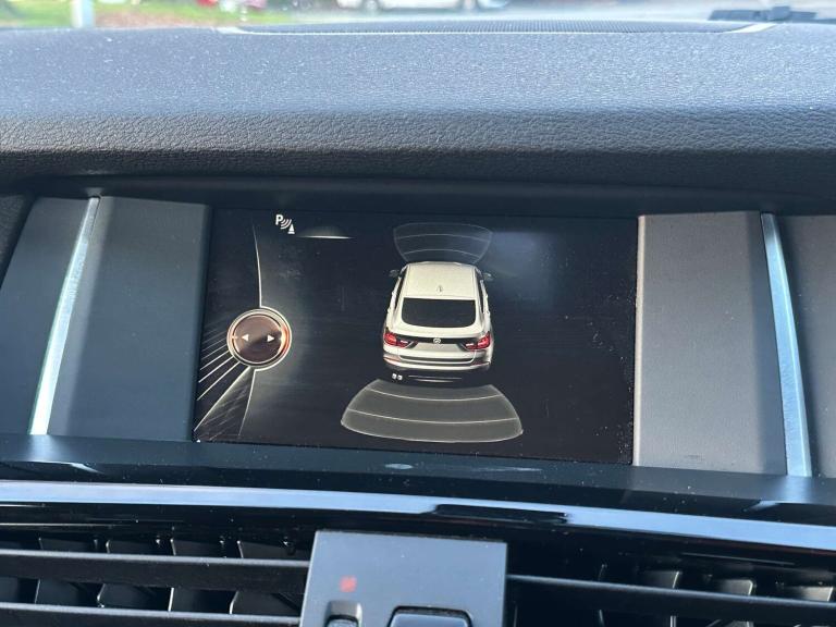 2016 BMW X4 2.0 X4 xDrive 20d XLine 4WD 5dr SUV Diesel Manual