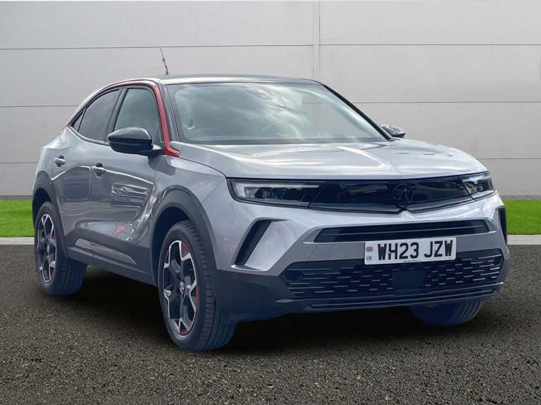 2023 Vauxhall Mokka Hatchback Petrol Automatic