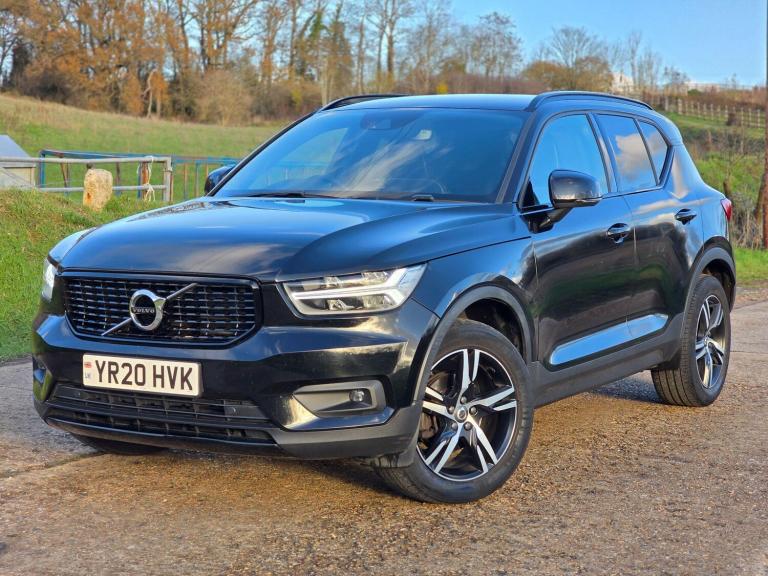 2020 Volvo XC40 1.5 T3 [163] R DESIGN 5dr Geartronic ESTATE PETROL Automatic