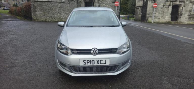VOLKSWAGEN POLO 1.4 SE 2010