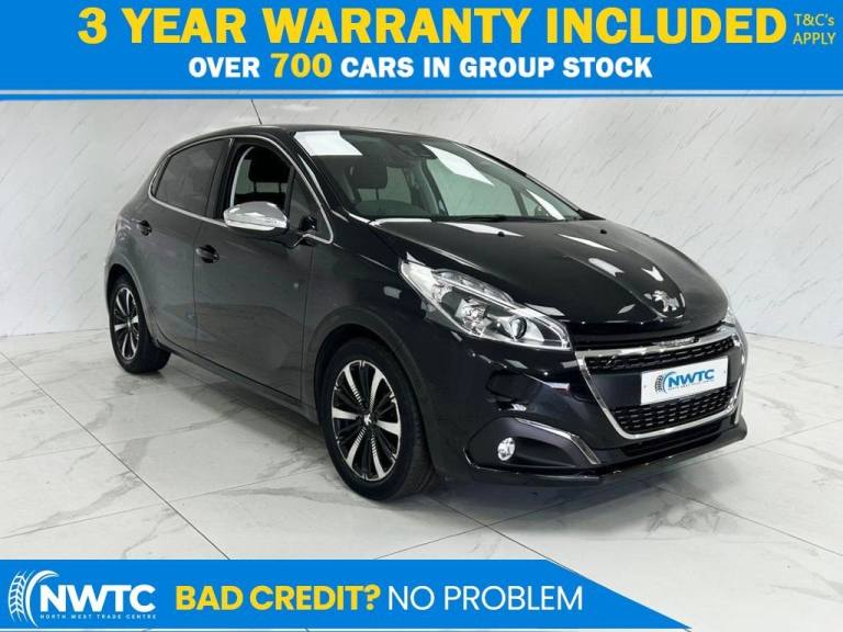 2019 Peugeot 208 1.2 PureTech Tech Edition Hatchback 5dr Petrol Manual Euro 6 (s/s) (110 ps) Hatc...