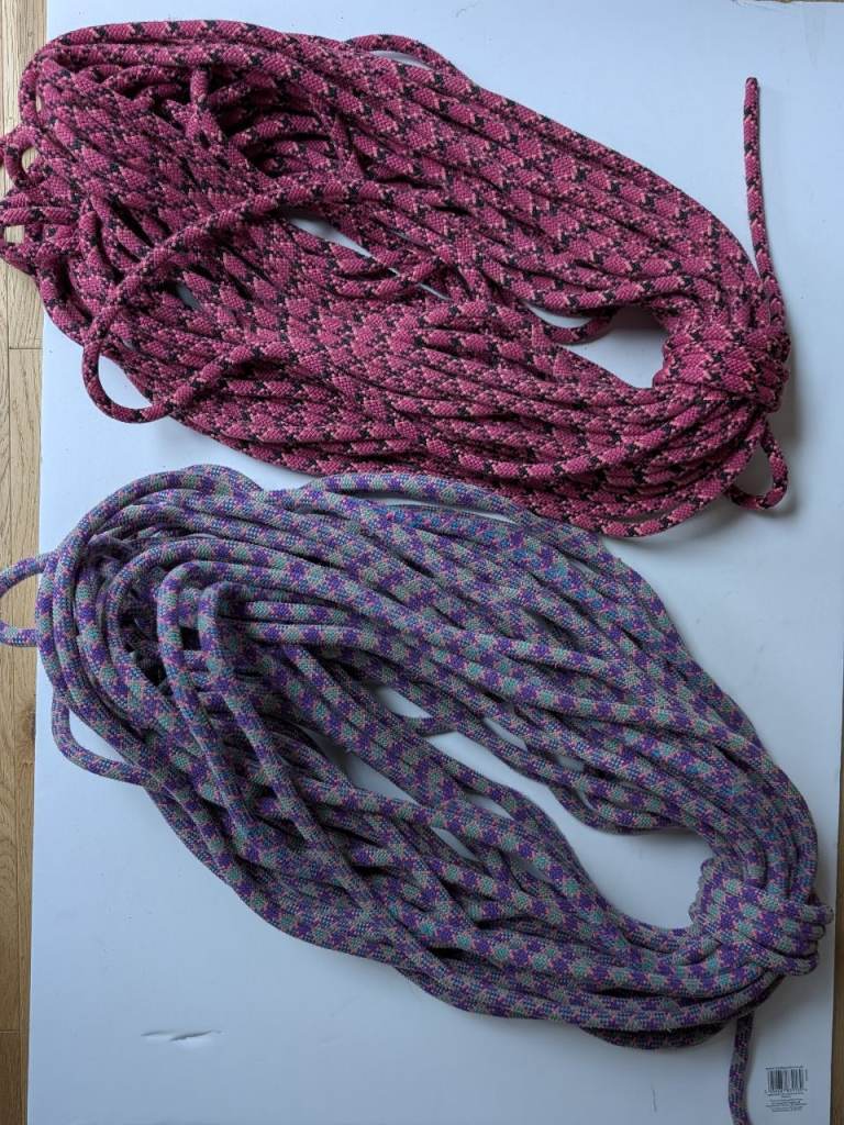 Climbing Equipment - Assorted