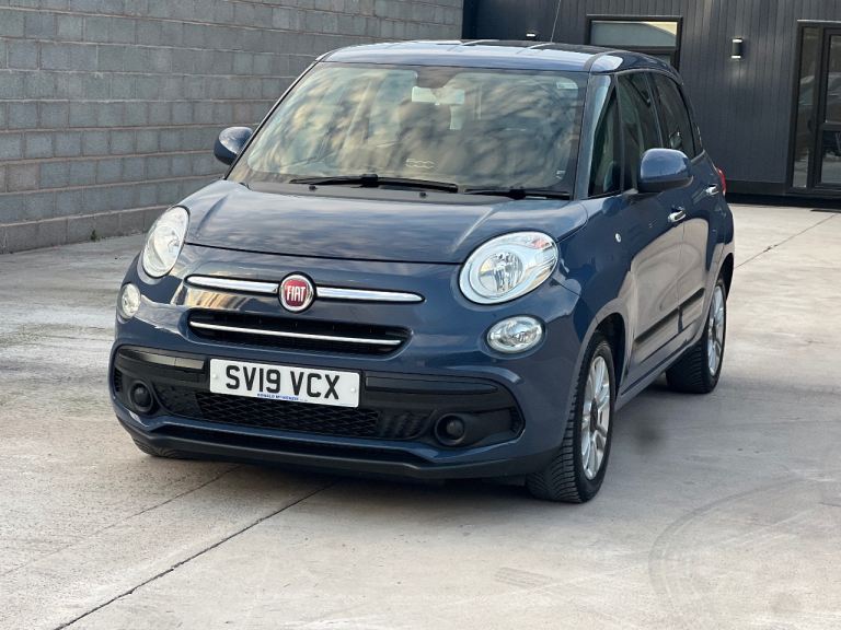 Fiat, 500L, MPV, 2019, Manual, 1368 (cc), 5 doors