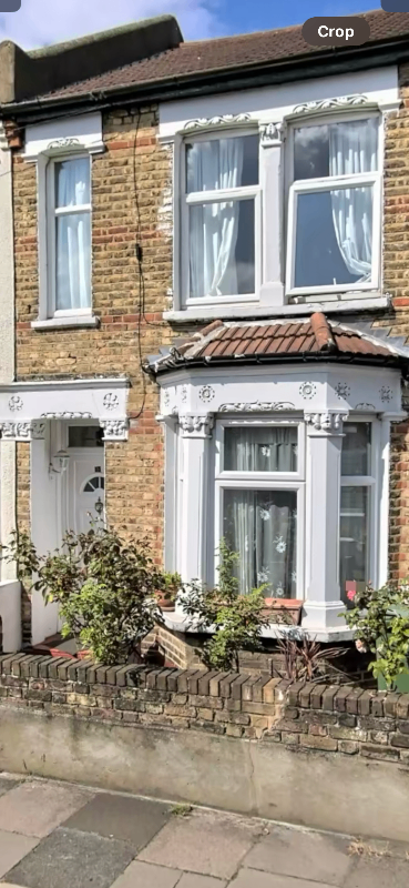 Room to Rent in Brockley With Shower