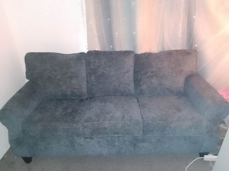 3+2 dfs sofas QUICK SALE
