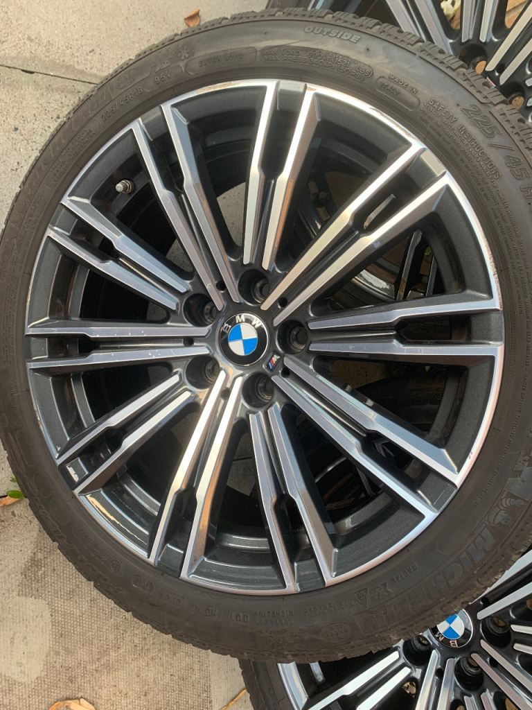 BMW  wheels 