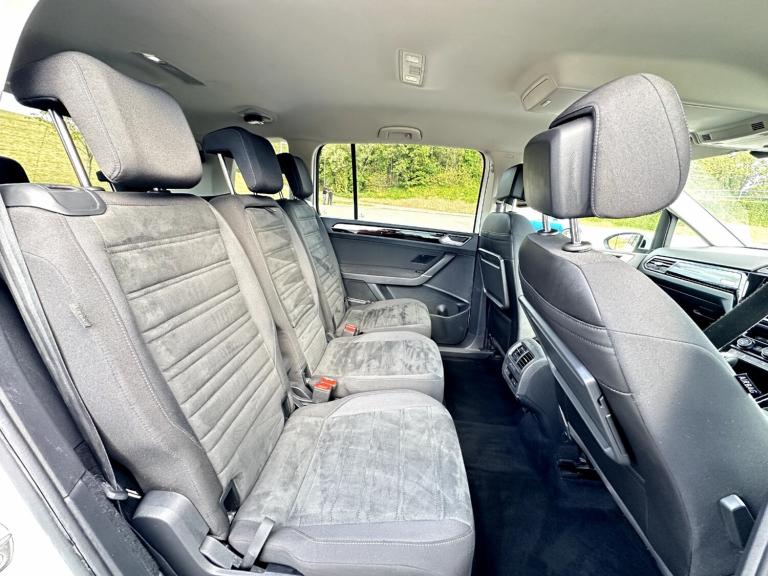 2023 Volkswagen Touran 1.4 TSI SEL 5dr DSG MPV Petrol Automatic