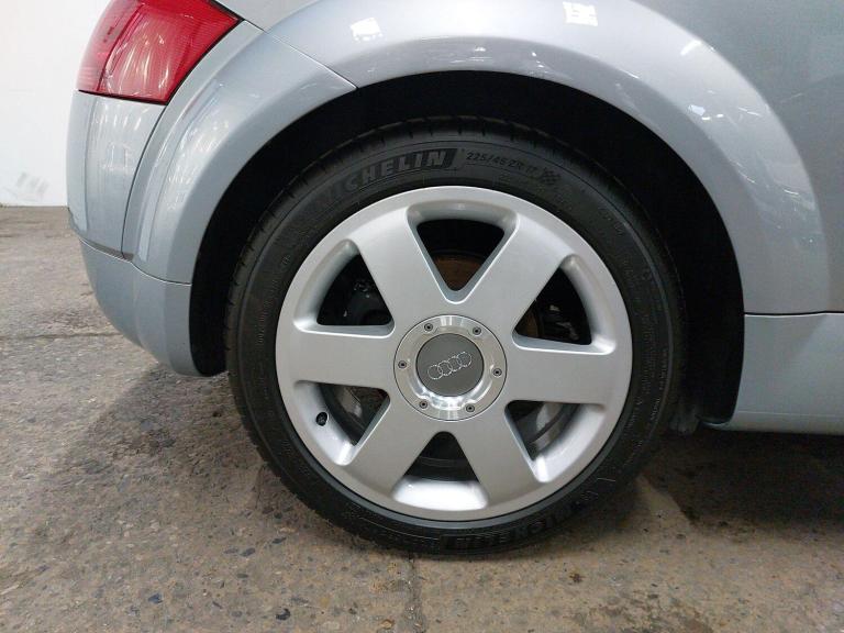 2001 Audi TT 1.8T Roadster quattro 2dr Convertible Petrol Manual