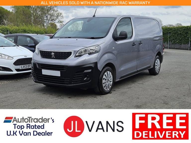 2022 Peugeot Expert 1400 2.0 BlueHDi 145 Professional Premium Van PANEL VAN DIESEL Manual