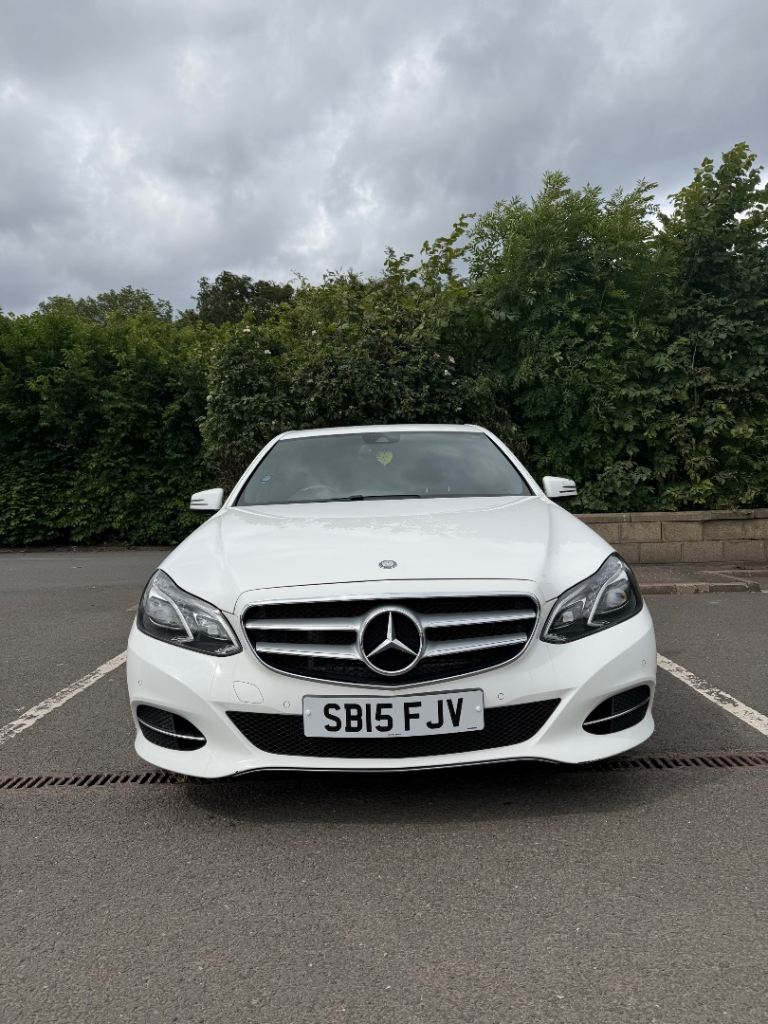 Mercedes-Benz, E CLASS, Saloon, 2015, Semi-Auto, 2143 (cc), 4 doors