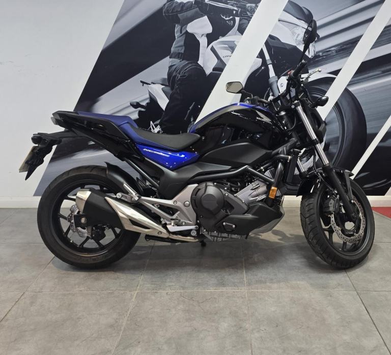2018 HONDA NC750S DCT
