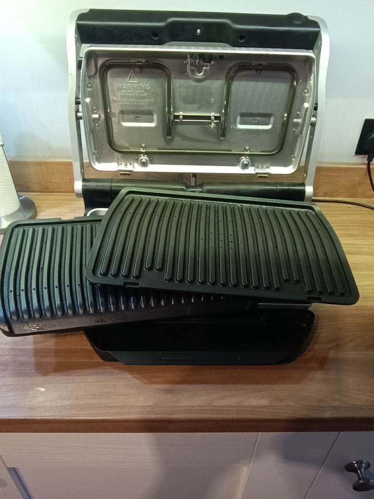 Tefal optigrill XL 