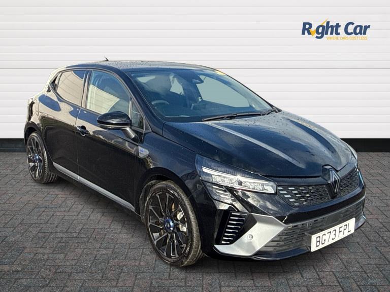 2023 Renault Clio 1.6 E-TECH full hybrid 145 Esprit Alpine 5dr Auto HATCHBACK PETROL/ELECTRIC Aut...