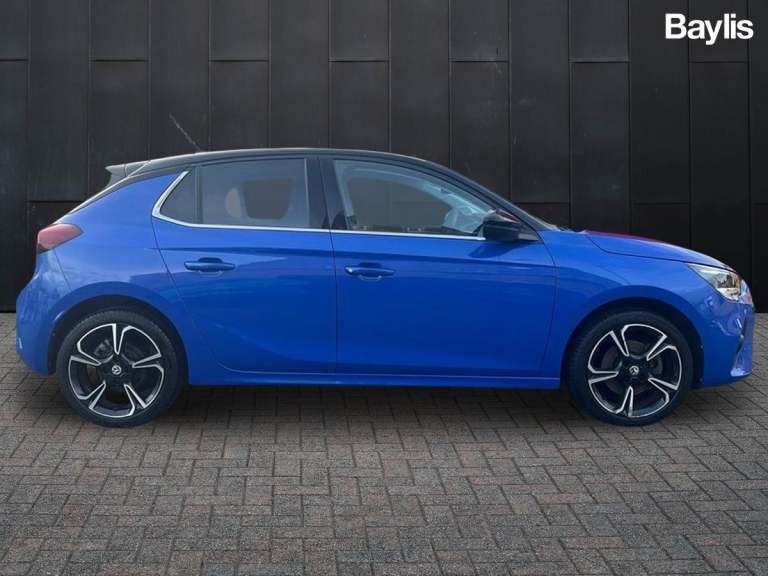 2020 Vauxhall Corsa Corsa 1.2 Elite Nav 5dr Hatchback Petrol Manual