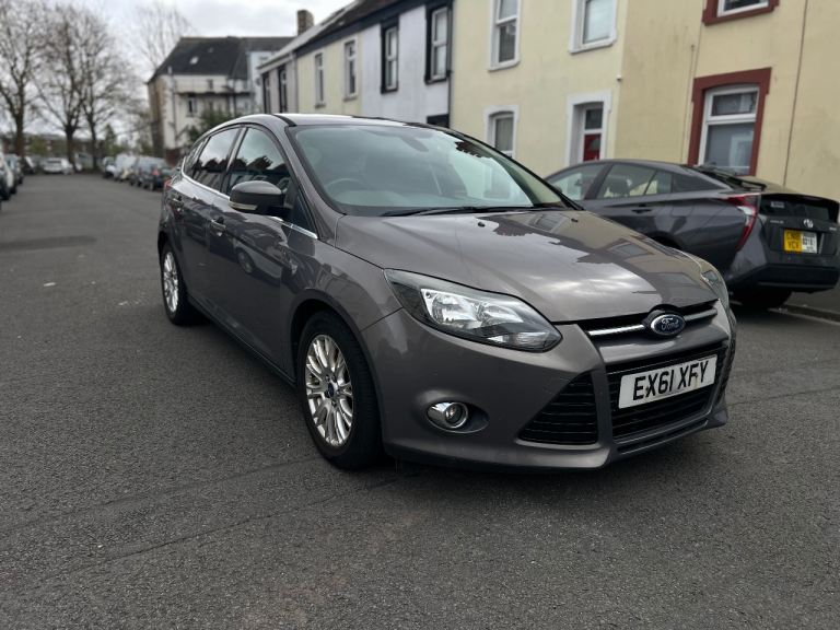Ford, FOCUS, Hatchback, 2011, Manual, 1560 (cc), 5 doors