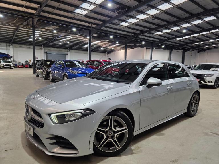 2018 Mercedes-Benz A-Class A200 AMG Line 5dr Auto HATCHBACK PETROL Automatic