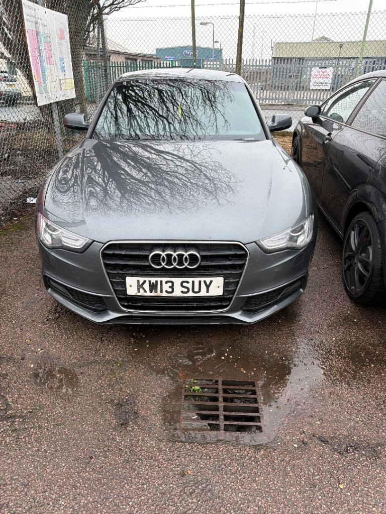 Audi, A5, Coupe, 2013, Semi-Auto, 1968 (cc), 2 doors