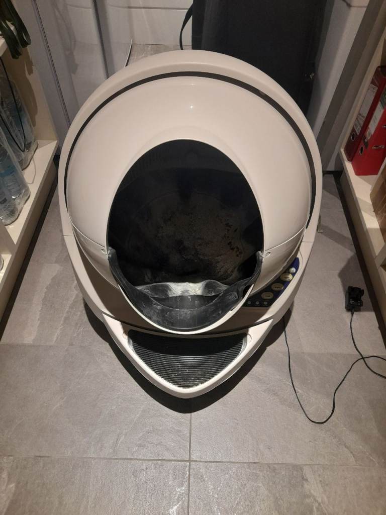 Litter Robot 3 - Self-Cleaning Litter Box (Used)