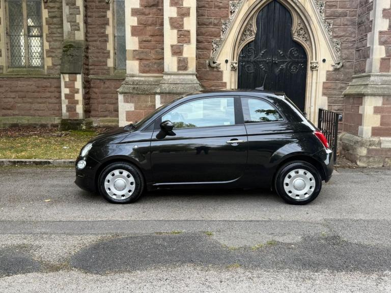 FIAT 500 1.0 1.0 70hp Mild Hybrid Pop 2021