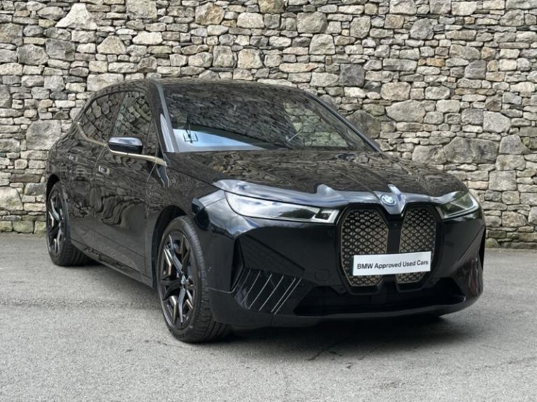 BMW iX 455kW M60 111.5kWh 5dr Auto