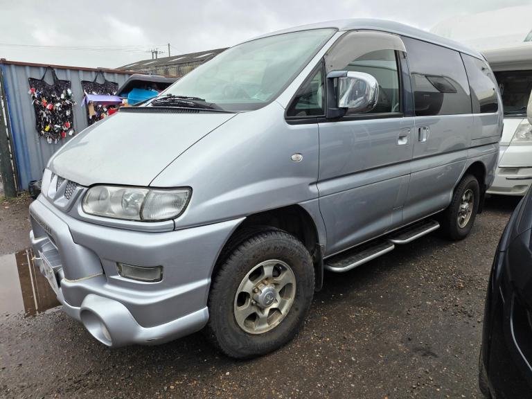 Mitsubishi Delica Campervan 2006