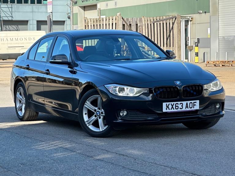 2013 BMW 3 Series 318d SE 4dr SALOON Diesel Manual