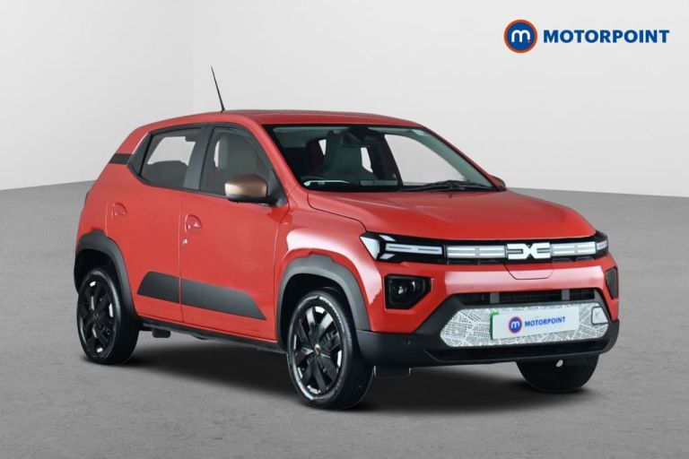 Used Dacia SPRING for Sale | Gumtree
