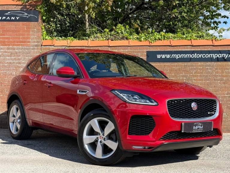 2018 Jaguar E-Pace 2.0 D150 R-Dynamic S SUV 5dr Diesel Auto AWD Euro 6 (s/s) (150 ps) ESTATE Dies...