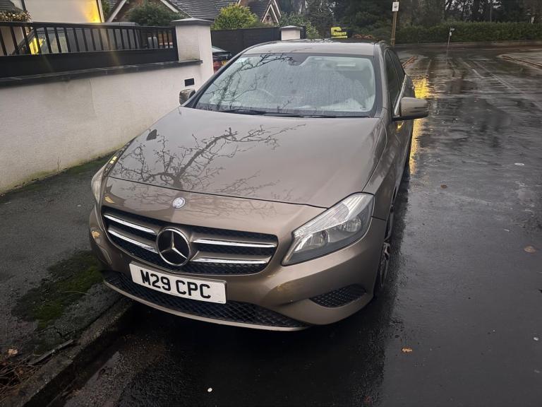 2013 Mercedes-Benz A-Class A180 CDI BlueEFFICIENCY SE 5dr Auto HATCHBACK Diesel Automatic