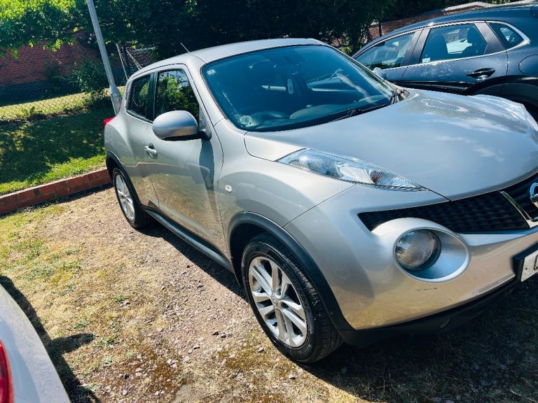 Nissan, JUKE, Hatchback, 2013, Semi-Auto, 1598 (cc), 5 doors